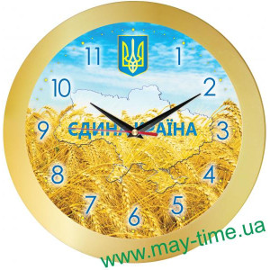 Настенные часы с нанесенным логотипом 51550511(3)
