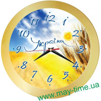 Настенные часы с нанесенным логотипом 51550511(4)