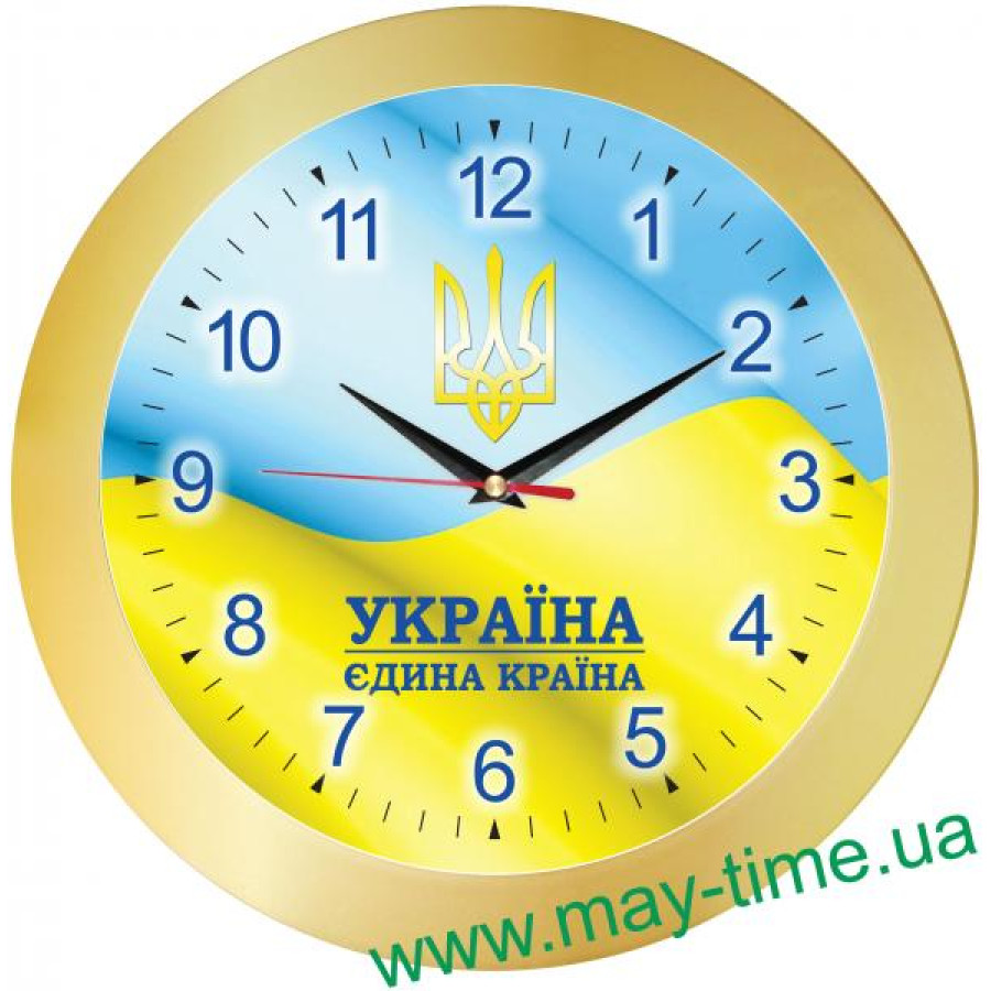 Настенные часы с нанесенным логотипом 51550511(5)