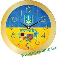 Настінний годинник з нанесеним логотипом 51550511 (6)