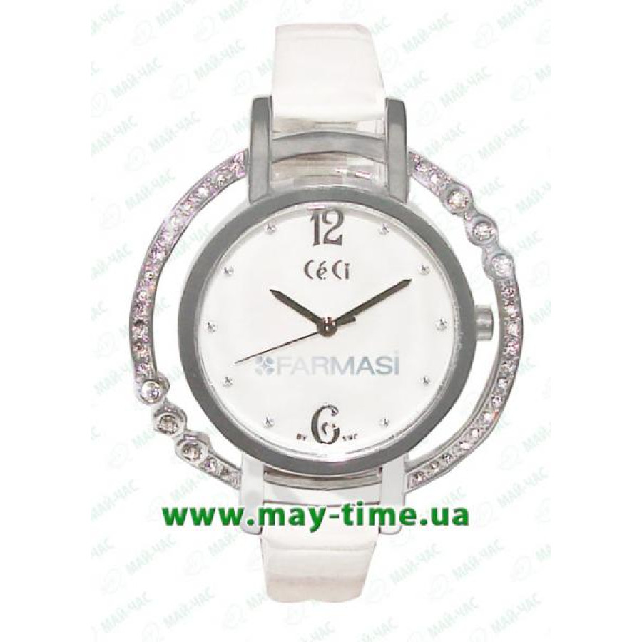 Наручний годинник з логотипом жіночий годинник CeCi