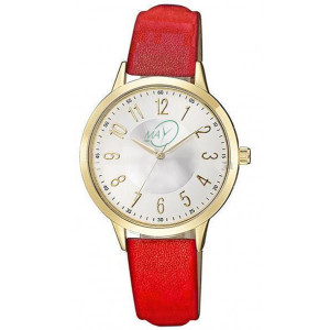 Наручний годинник з логотипом MAY-TIME Жіночі наручні годинники