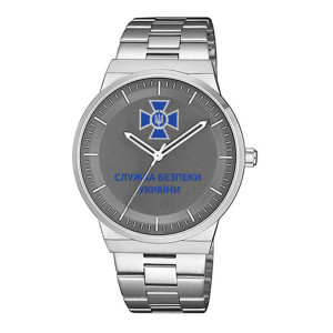 Наручные мужские часы с логотипом СБУ, тип 20