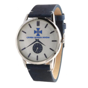 Наручные мужские часы с логотипом СБУ, тип 15