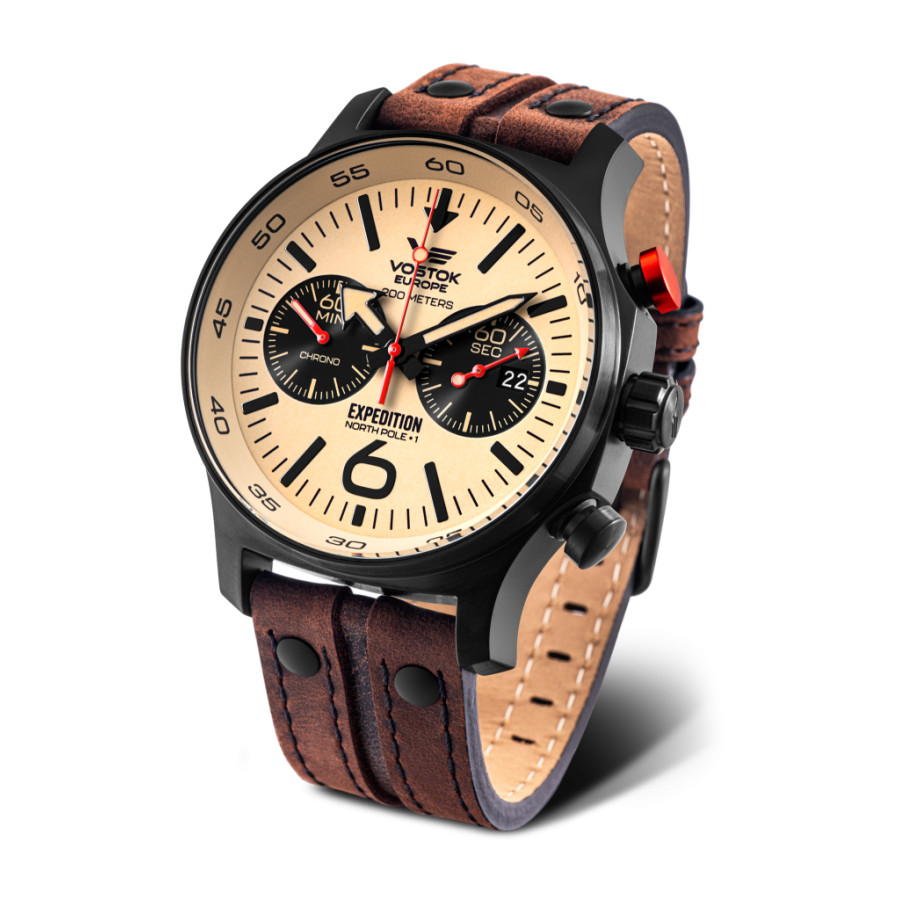 Годинник Vostok-Europe 595C644 (6S21-595C644)
