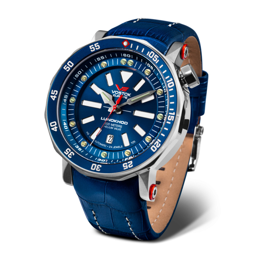 Часы Vostok-Europe 620A634 (NH35A-620A634)