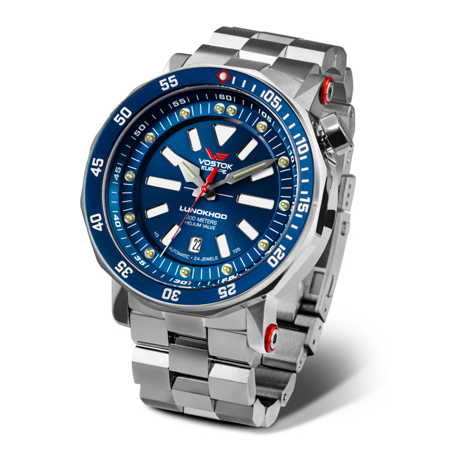 Часы Vostok-Europe 620A634 (NH35A-620A634)