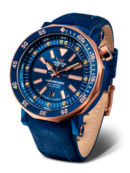 Часы Vostok-Europe 620E632 (NH35A-620E632)