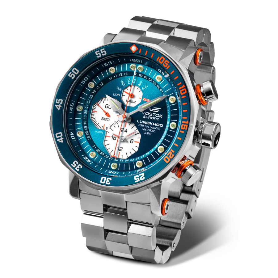 Годинник Vostok-Europe 620A636 (YM86-620A636)