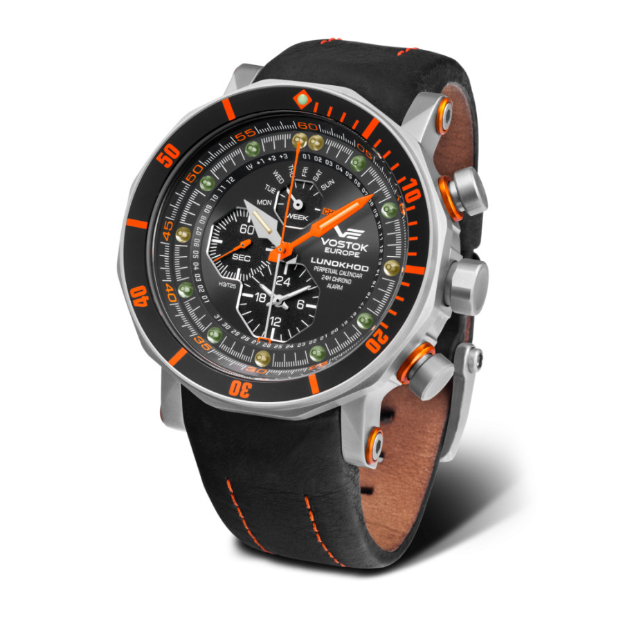 Годинник Vostok-Europe 620A506 (YM86-620A506)