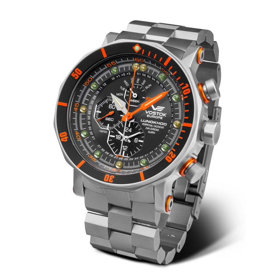 Годинник Vostok-Europe 620A506 (YM86-620A506)