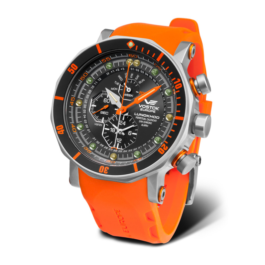 Годинник Vostok-Europe 620A506 (YM86-620A506)