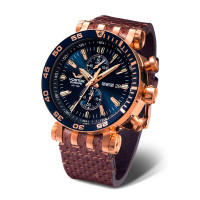 Часы Vostok-Europe 575B590 (VK61-575B590)