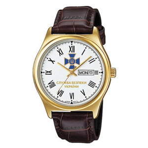 Наручний чоловічий годинник з логотипом СБУ, logo-sbu2026-8
