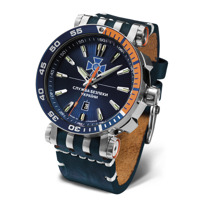 Наручний чоловічий годинник з логотипом СБУ, logo-sbu2026-ve3