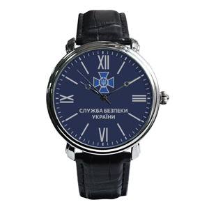 Наручний годинник з логотипом СБУ, logo-sbu2026-s2