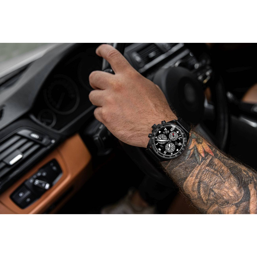 Часы Vostok-Europe 325C744 (6S30-325C744)