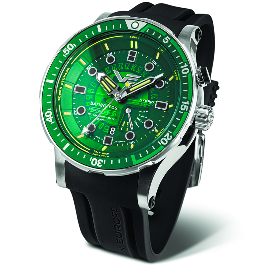 Часы Vostok-Europe PX84-511A770