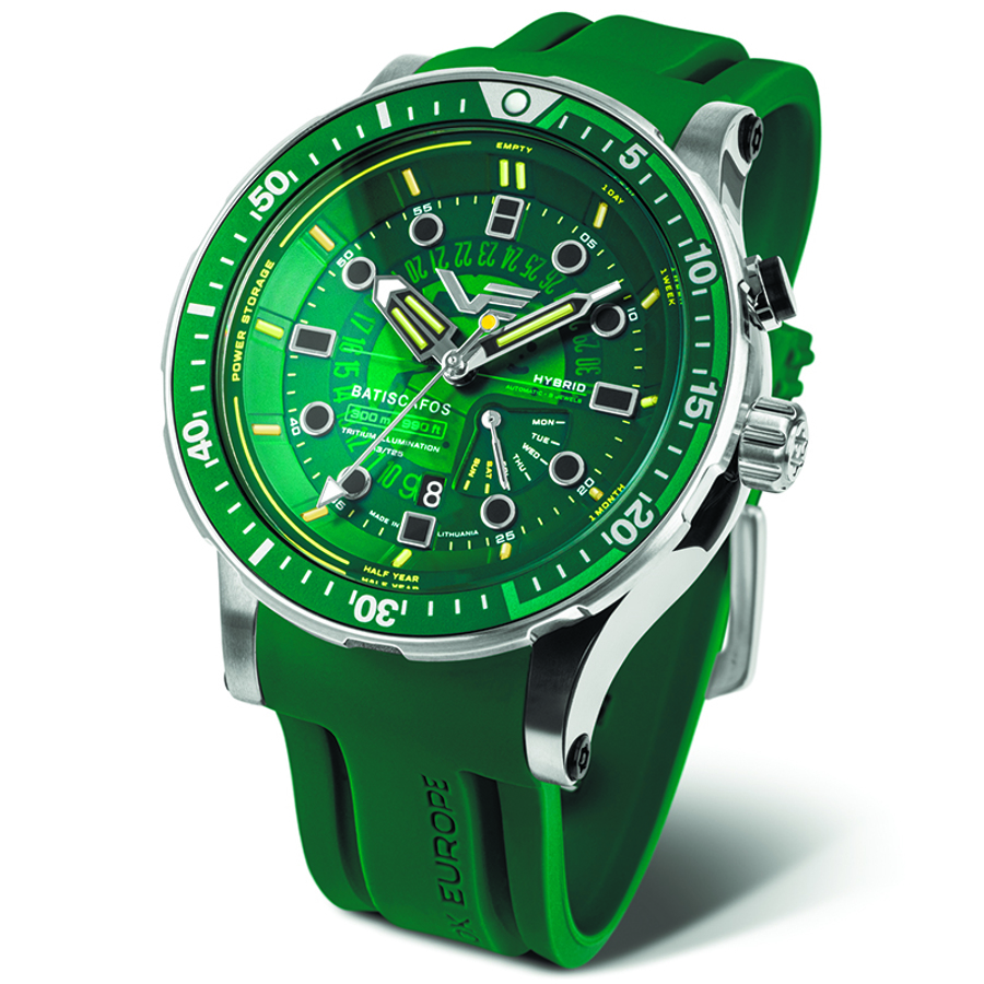 Часы Vostok-Europe PX84-511A770