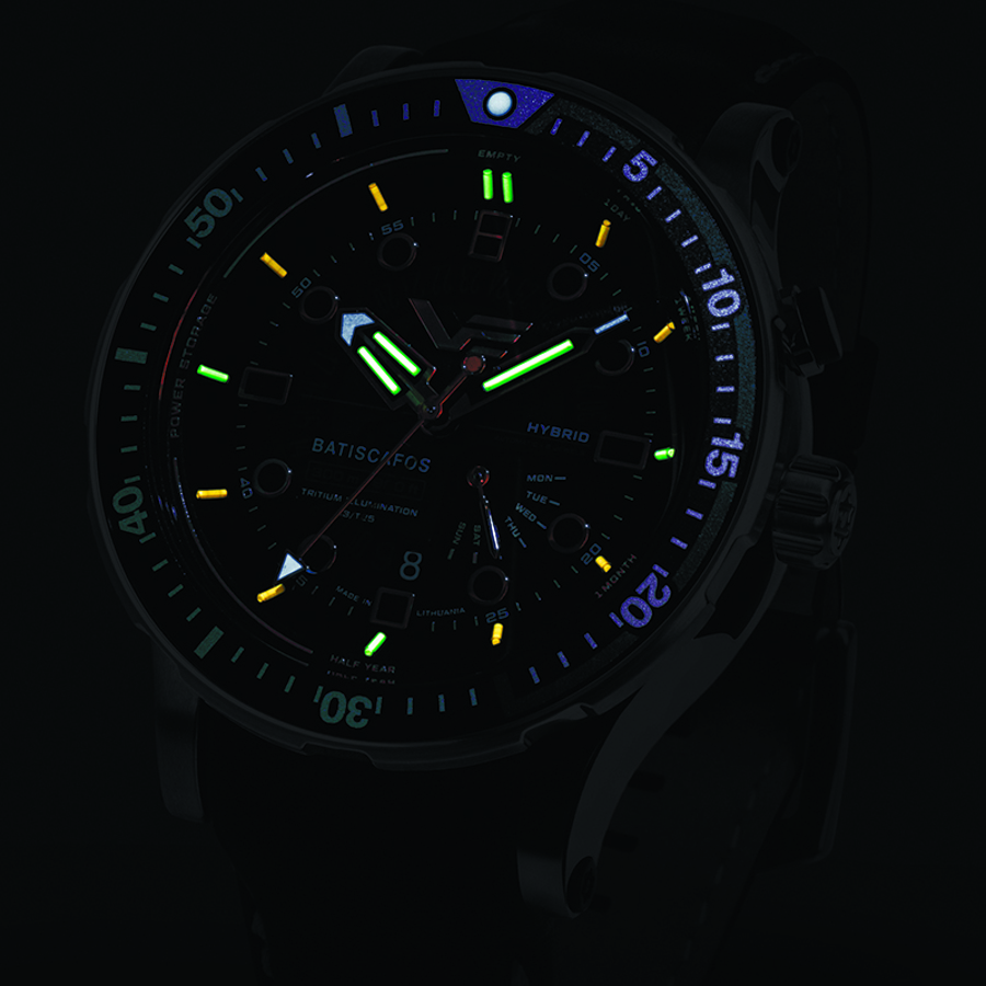 Часы Vostok-Europe PX84-511A770