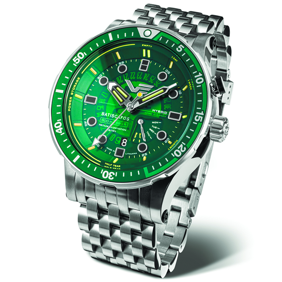 Часы Vostok-Europe PX84-511A770