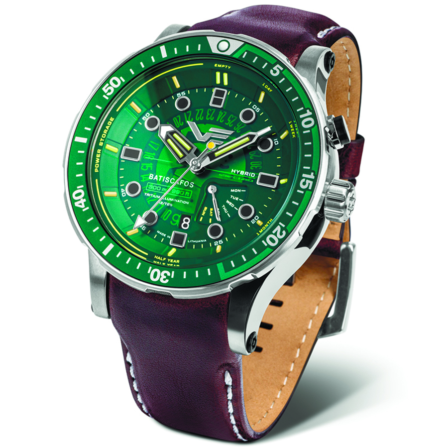 Часы Vostok-Europe PX84-511A770