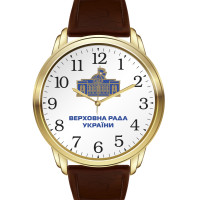 Наручные часы с  логотипом may124