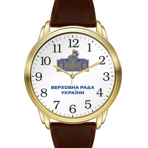 Наручные часы с  логотипом may124