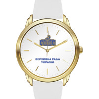 Наручные часы с  логотипом may123