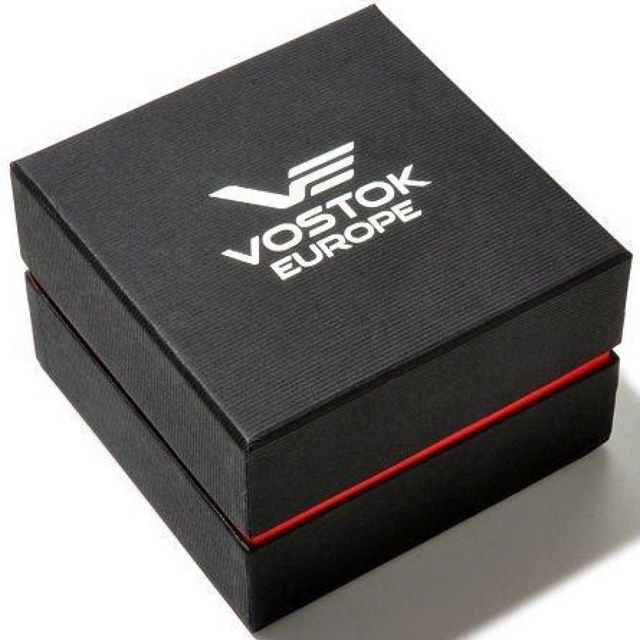 Годинник Vostok-Europe VK64-592A560