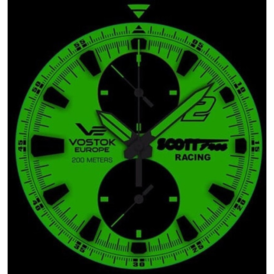 Годинник Vostok-Europe 6S11-320C374