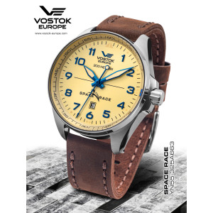 Годинник Vostok-Europe YN55-325A663