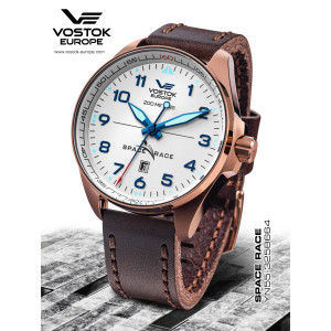 Годинник Vostok-Europe YN55-325B664