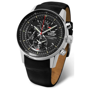 Годинник Vostok-Europe 565A287 (YM86-565A287)