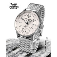 Часы Vostok-Europe 560A684B (YN85-560A684B)