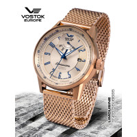 Часы Vostok-Europe 560B685B (YN85-560B685B)