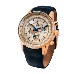 Годинник Vostok-Europe 565B290 (YM86-565B290)