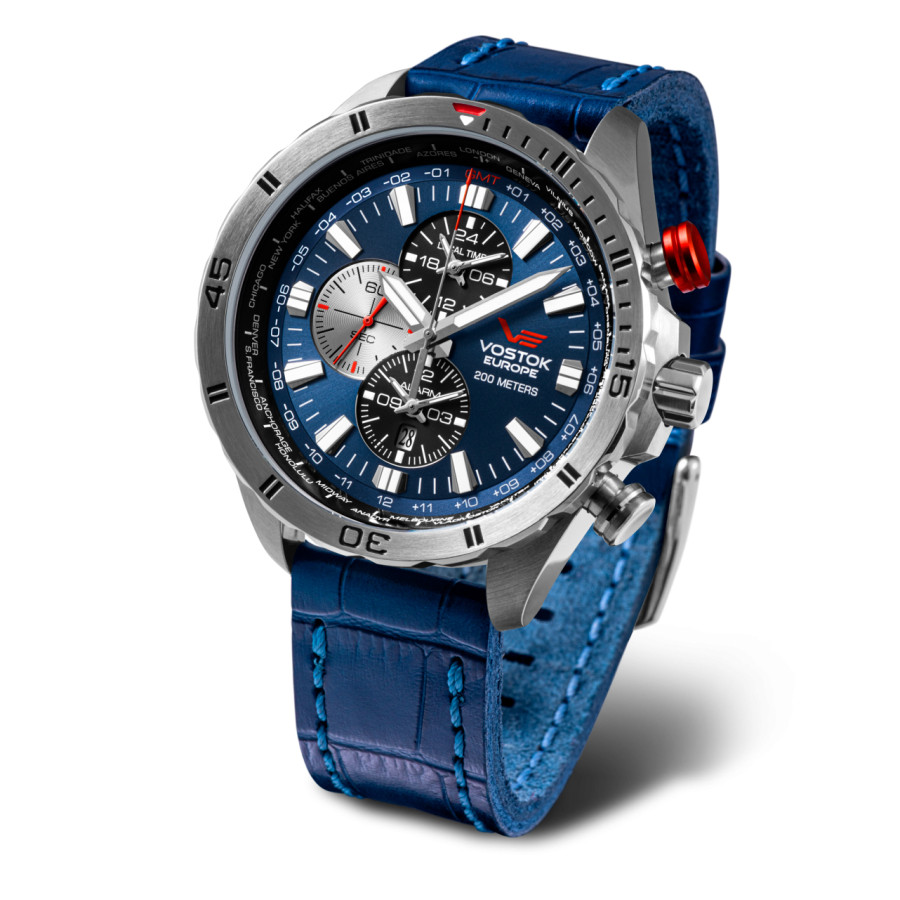 Годинник Vostok-Europe 320A652 (YM26-320A652)