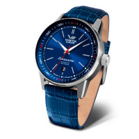 Годинник Vostok-Europe 560A687 (NH35-560A687)