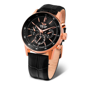 Часы Vostok-Europe 560B689 (VK63-560B689)