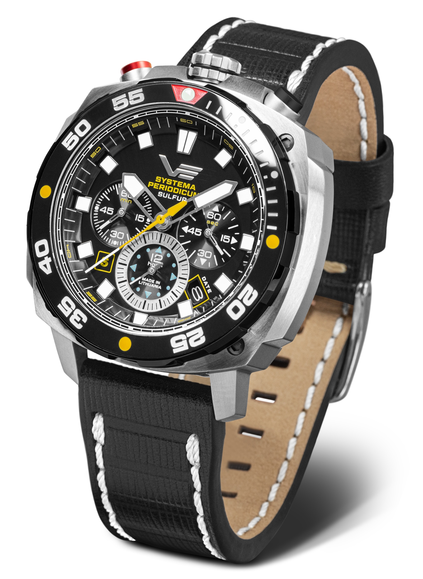 Наручные часы Vostok-Europe VK67-650E725 купить со скидкой в